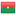 Jugador de Burkina Faso